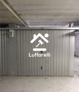 GARAGE / POSTO AUTO VIA DI GROTTA DI GREGNA 23 - ROMA — foto 2