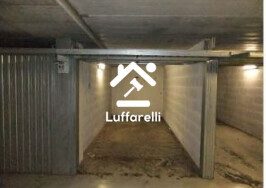 GARAGE / POSTO AUTO VIA DI GROTTA DI GREGNA 23 - ROMA — foto 3