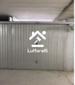 GARAGE / POSTO AUTO VIA DI GROTTA DI GREGNA 23 - ROMA — foto 2