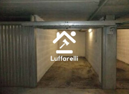 GARAGE / POSTO AUTO VIA DI GROTTA DI GREGNA 23 - ROMA — foto 3
