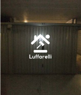 GARAGE / POSTO AUTO VIA DI GROTTA DI GREGNA 23 - ROMA — foto 2