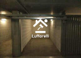 Immagine di GARAGE / POSTO AUTO VIA DI GROTTA DI GREGNA 23 – ROMA