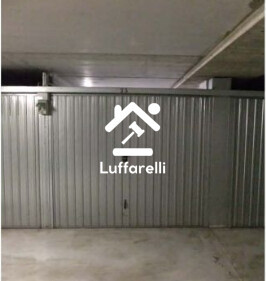 GARAGE / POSTO AUTO VIA DI GROTTA DI GREGNA 23 - ROMA — foto 2