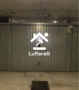 Immagine di GARAGE / POSTO AUTO VIA DI GROTTA DI GREGNA 23 – ROMA