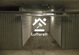 GARAGE / POSTO AUTO VIA DI GROTTA DI GREGNA 23 - ROMA — foto 3