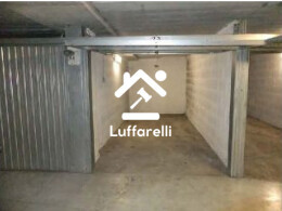 Immagine di GARAGE / POSTO AUTO VIA DI GROTTA DI GREGNA 23 – ROMA