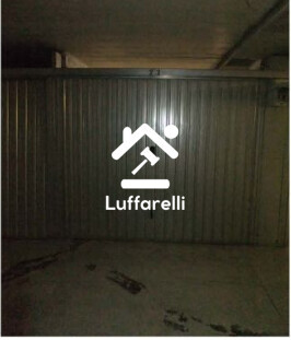GARAGE / POSTO AUTO VIA DI GROTTA DI GREGNA 23 - ROMA — foto 2