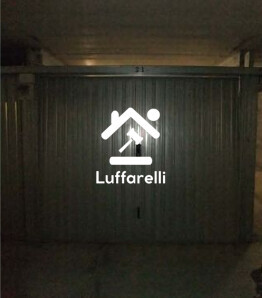 GARAGE / POSTO AUTO VIA DI GROTTA DI GREGNA 23 - ROMA — foto 2