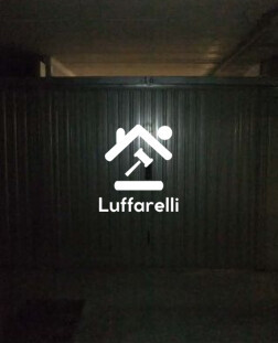 Immagine di GARAGE / POSTO AUTO VIA DI GROTTA DI GREGNA 23 – ROMA