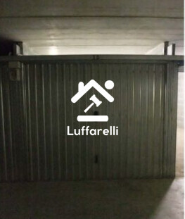 GARAGE / POSTO AUTO VIA DI GROTTA DI GREGNA 23 - ROMA — foto 2