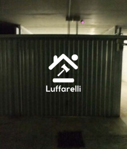 GARAGE / POSTO AUTO VIA DI GROTTA DI GREGNA - ROMA — foto 2