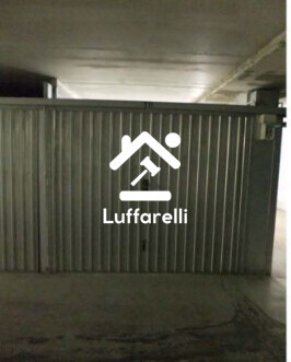 GARAGE / POSTO AUTO VIA DI GROTTA DI GREGNA - ROMA — foto 2