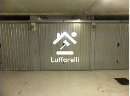 Immagine di GARAGE / POSTO AUTO VIA DI GROTTA DI GREGNA – ROMA