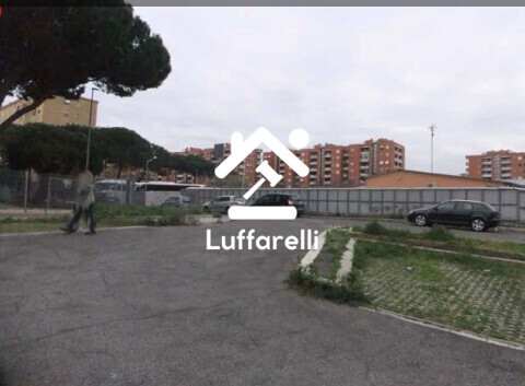 GARAGE / POSTO AUTO VIA DI GROTTA DI GREGNA - ROMA — foto 2