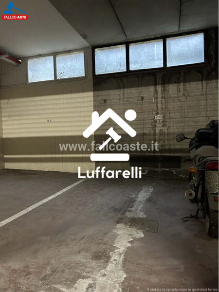 GARAGE / POSTO AUTO VIA GIACOMO DEBENEDETTI - ROMA — foto 2