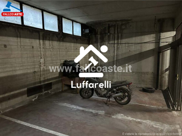 GARAGE / POSTO AUTO VIA GIACOMO DEBENEDETTI - ROMA — foto 3