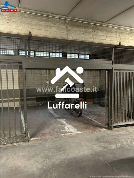 GARAGE / POSTO AUTO VIA GIACOMO DEBENEDETTI - ROMA — foto 6
