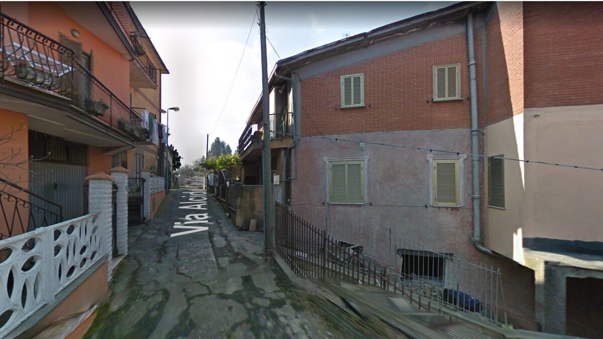 Immagine di APPARTAMENTO VIA A. DE GASPERI – ROCCA PRIORA (RM)