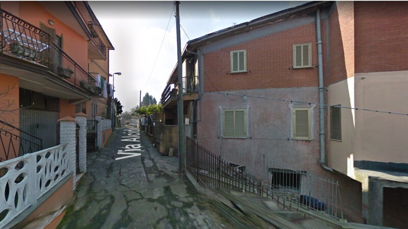 Immagine di APPARTAMENTO VIA A. DE GASPERI – ROCCA PRIORA (RM)