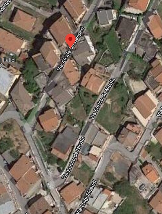 Immagine di APPARTAMENTO VIA A. DE GASPERI – ROCCA PRIORA (RM)