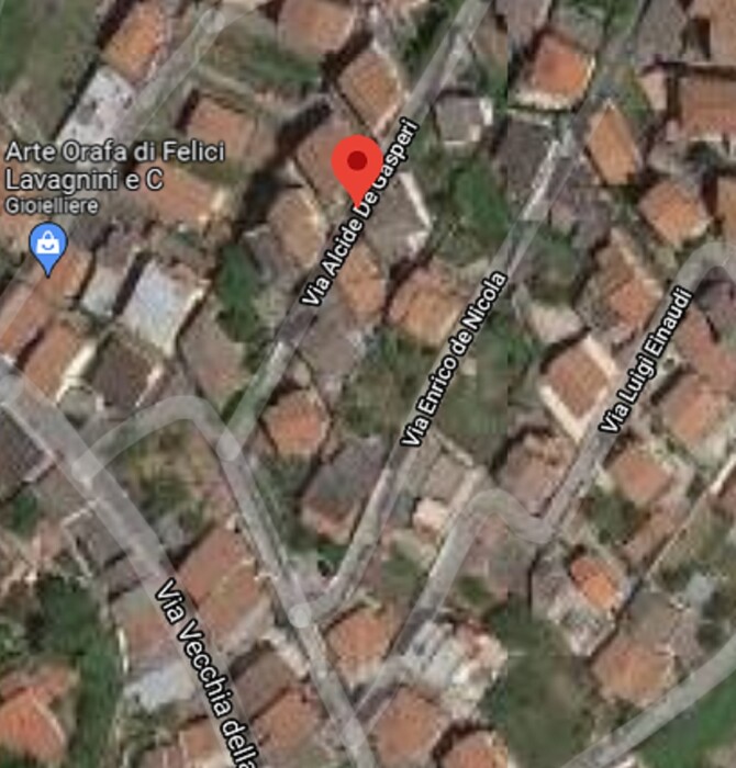 Immagine di APPARTAMENTO VIA A. DE GASPERI – ROCCA PRIORA (RM)