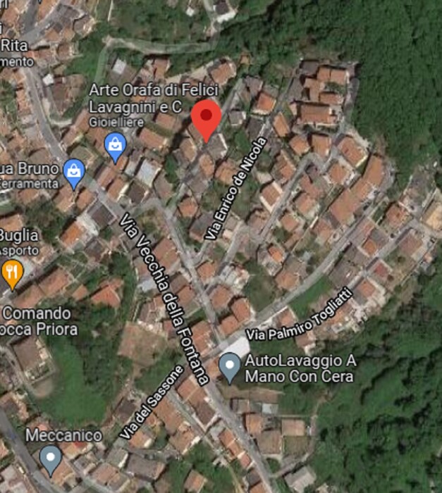 Immagine di APPARTAMENTO VIA A. DE GASPERI – ROCCA PRIORA (RM)