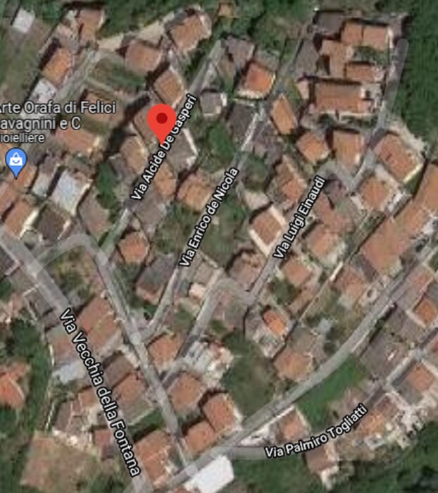 Immagine di APPARTAMENTO VIA A. DE GASPERI – ROCCA PRIORA (RM)