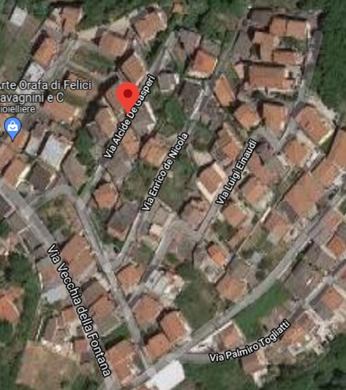 Immagine di APPARTAMENTO VIA A. DE GASPERI – ROCCA PRIORA (RM)