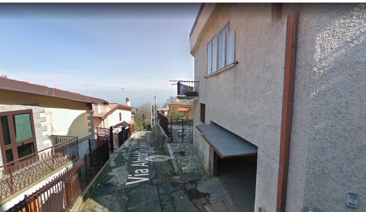 Immagine di APPARTAMENTO VIA A. DE GASPERI – ROCCA PRIORA (RM)