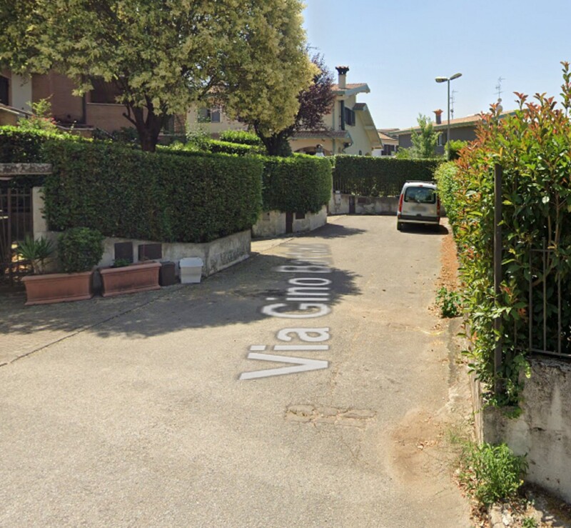 Immagine di VILLINO a SCHIERA in Via G. Bartali 15 LABICO (RM)