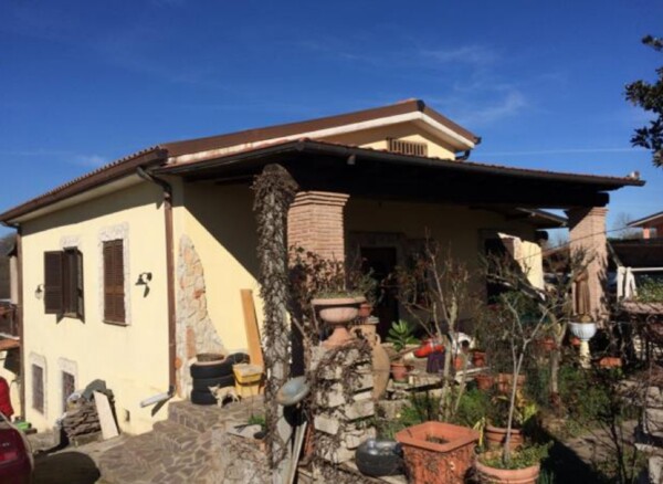 VILLETTA, VIA STRADA TERZA, 13, LABICO, RM — foto 9