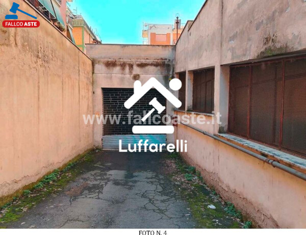 GARAGE / POSTO AUTO LARGO TRIESTE - GUIDONIA MONTECELIO — foto 2