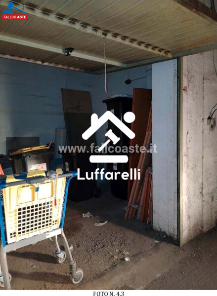 GARAGE / POSTO AUTO LARGO TRIESTE - GUIDONIA MONTECELIO — foto 5