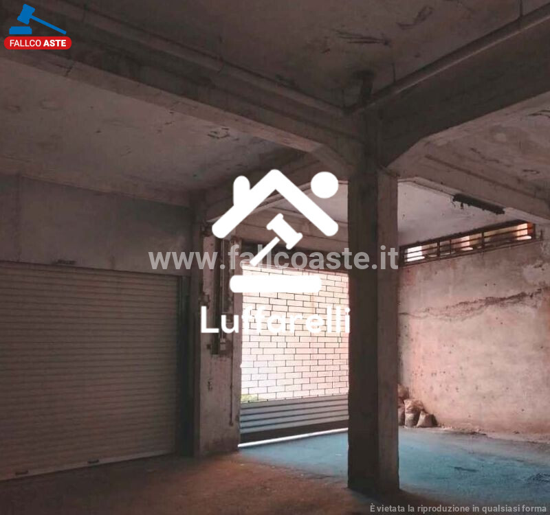 Immagine di GARAGE / POSTO AUTO LARGO TRIESTE – GUIDONIA MONTECELIO