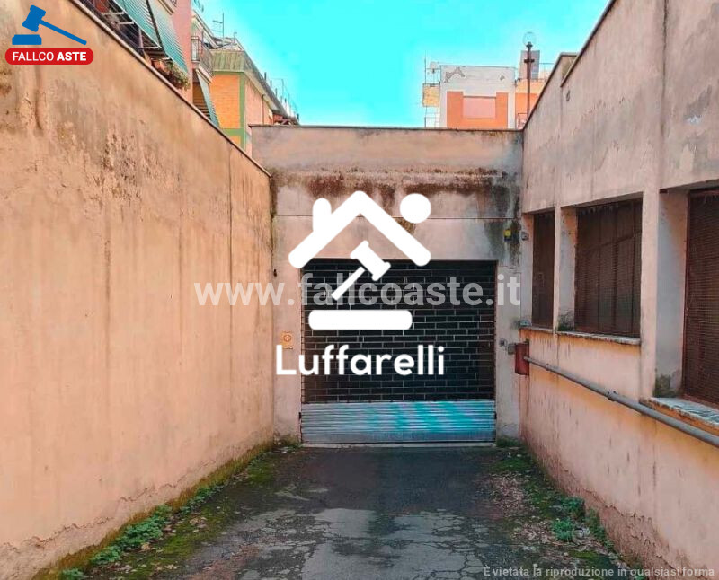 Immagine di GARAGE / POSTO AUTO LARGO TRIESTE – GUIDONIA MONTECELIO