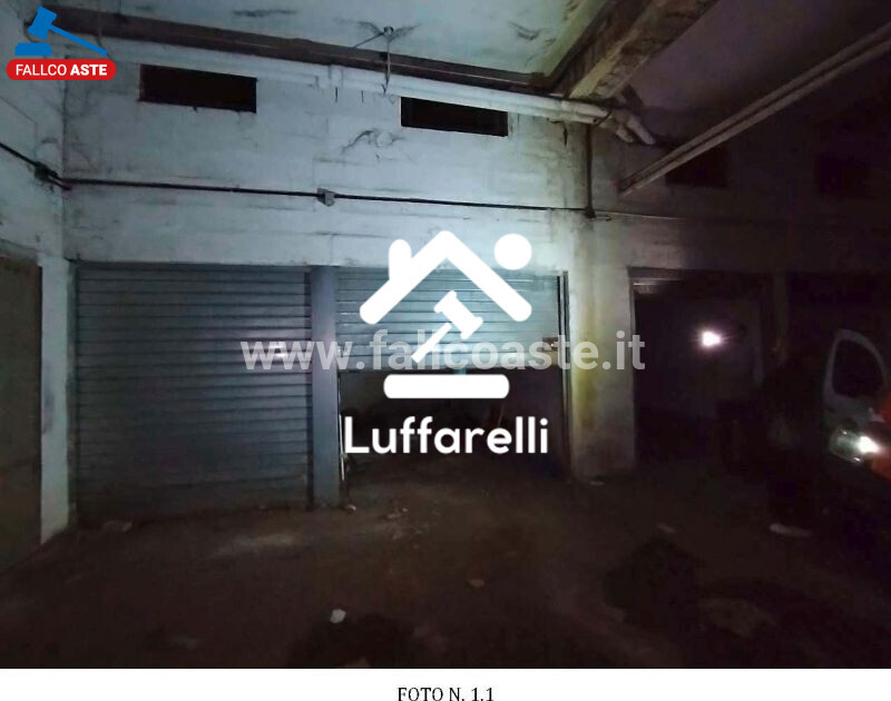 Immagine di GARAGE / POSTO AUTO LARGO TRIESTE – GUIDONIA MONTECELIO