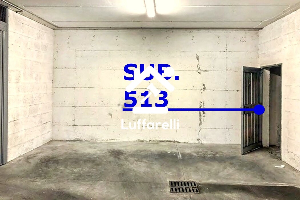 Immagine di DEPOSITO / MAGAZZINO VIA TORRE DEI NOLFI – ROMA