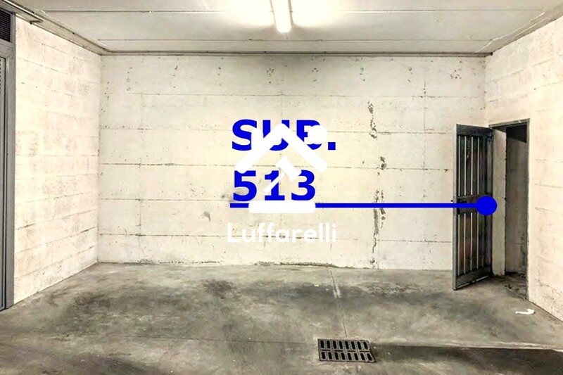 Immagine di DEPOSITO / MAGAZZINO VIA TORRE DEI NOLFI – ROMA