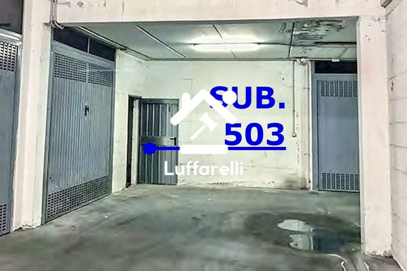 Immagine di DEPOSITO / MAGAZZINO VIA TORRE DEI NOLFI – ROMA