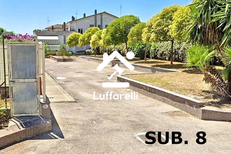 Immagine di GARAGE / POSTO AUTO VIA DELLE AZALEE – ANZIO