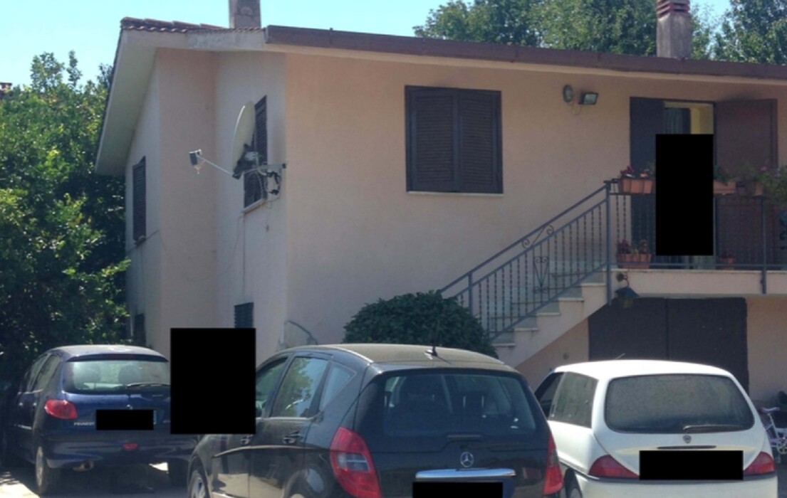 Immagine di VILLA in Contrada Selva Nuova – VELLETRI (RM)