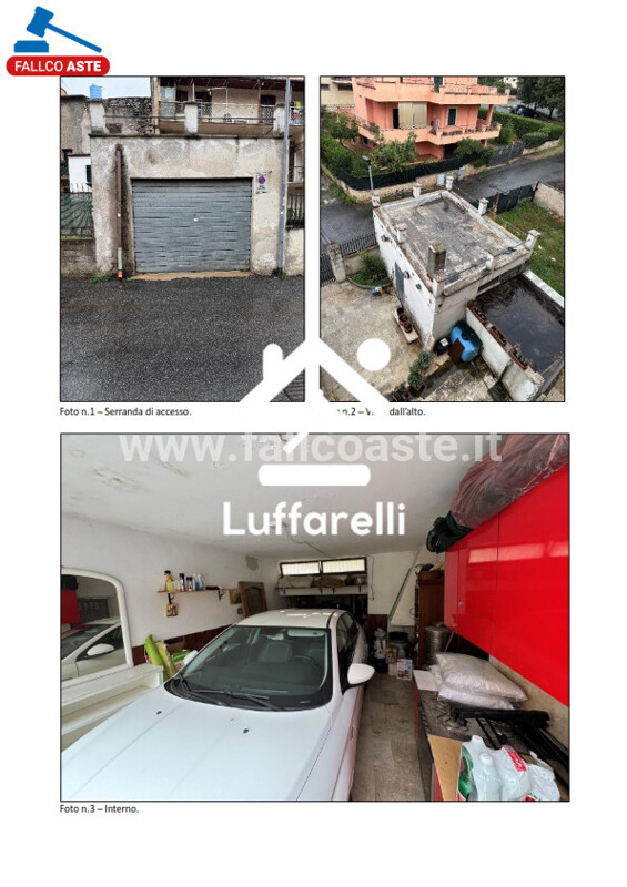 Immagine di GARAGE / POSTO AUTO VIA INDIPENDENZA – MARCELLINA
