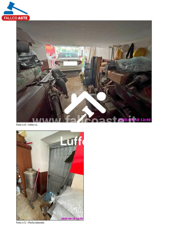 Immagine di GARAGE / POSTO AUTO VIA INDIPENDENZA – MARCELLINA
