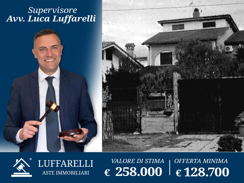 Immagine di APPARTAMENTO VIA LECCE – ARDEA