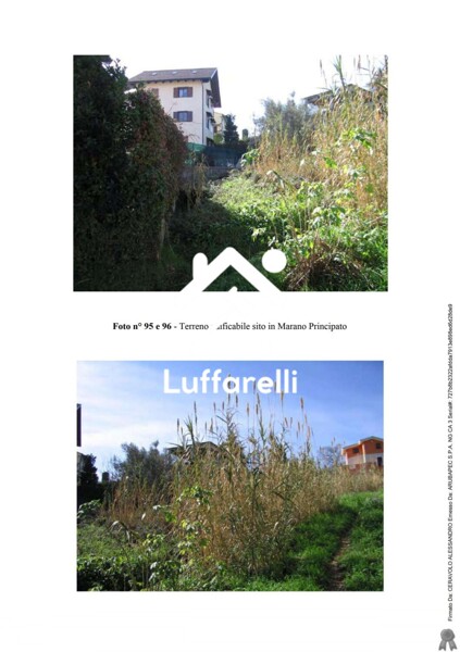 TERRENO LOCALITÀ ANNUNZIATA - MARANO PRINCIPATO — foto 4