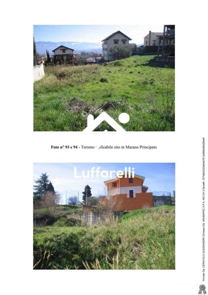 TERRENO LOCALITÀ ANNUNZIATA - MARANO PRINCIPATO — foto 3
