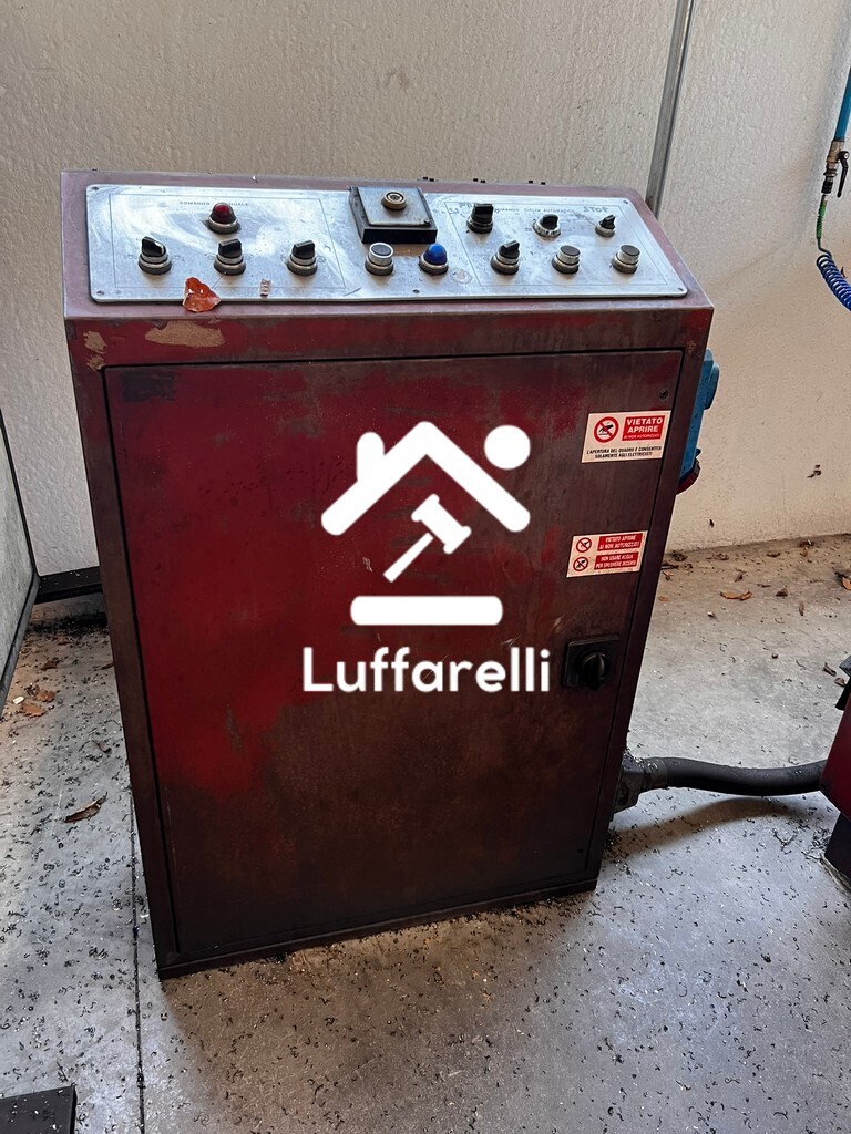Macchine Per La Lavorazione Dei Metalli — foto 4