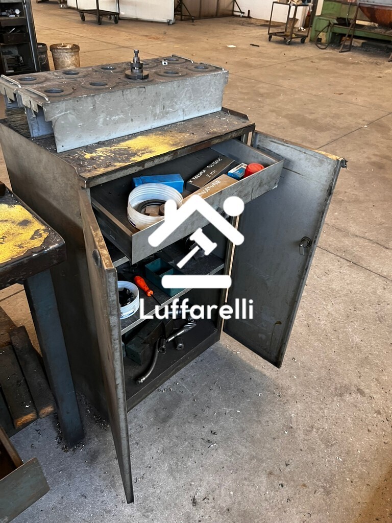 Macchine Per La Lavorazione Dei Metalli — foto 3