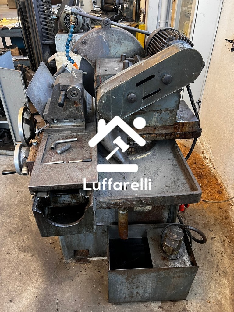 Macchine Per La Lavorazione Dei Metalli — foto 2