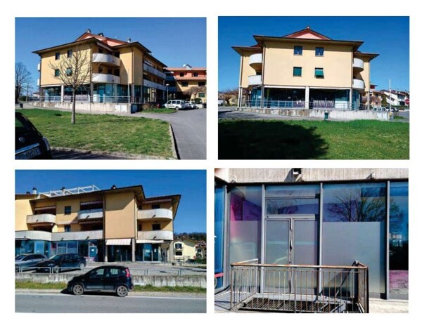 NEGOZIO O LOCALE COMMERCIALE VIA GIOVANNI OTTAVIO BUFALINI - SAN GIUSTINO — foto 2